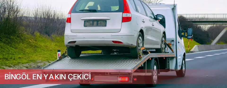 Bingöl İli En Yakın Çekici
